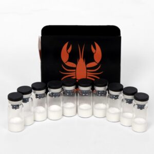 1 KIT (5 vials SEMAGLUTIDE, 5 vials TIRZEPATIDE)